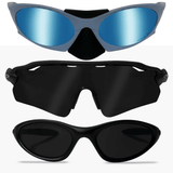 COMBO Plantaris Azul + Radar EV Preta + Minute Preta