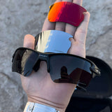 Flak 2.0 Full Black + 2 Lente Extra