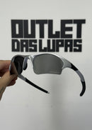Óculos de Sol Half Jacket 1.0 Cinza, Black (2X1) 