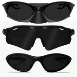 COMBO Black Plantaris + Radar EV + Minute