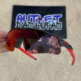 Preta com Vermelha, Torch