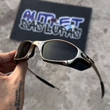 Plasma Preto com Sideblinder Preto