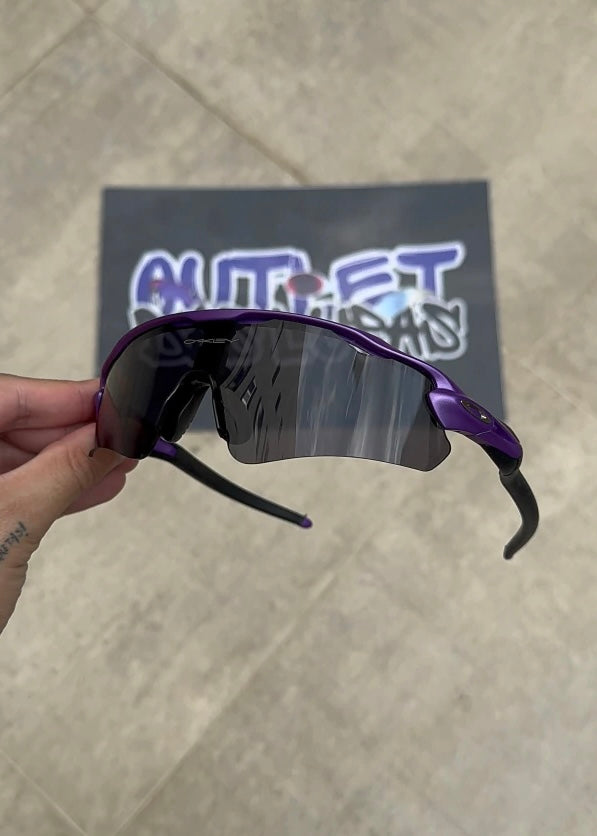 Radar EV Lilac, Black (2X1)