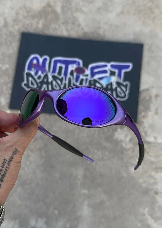 Eye Jacket Lilac, Violet (2X1)