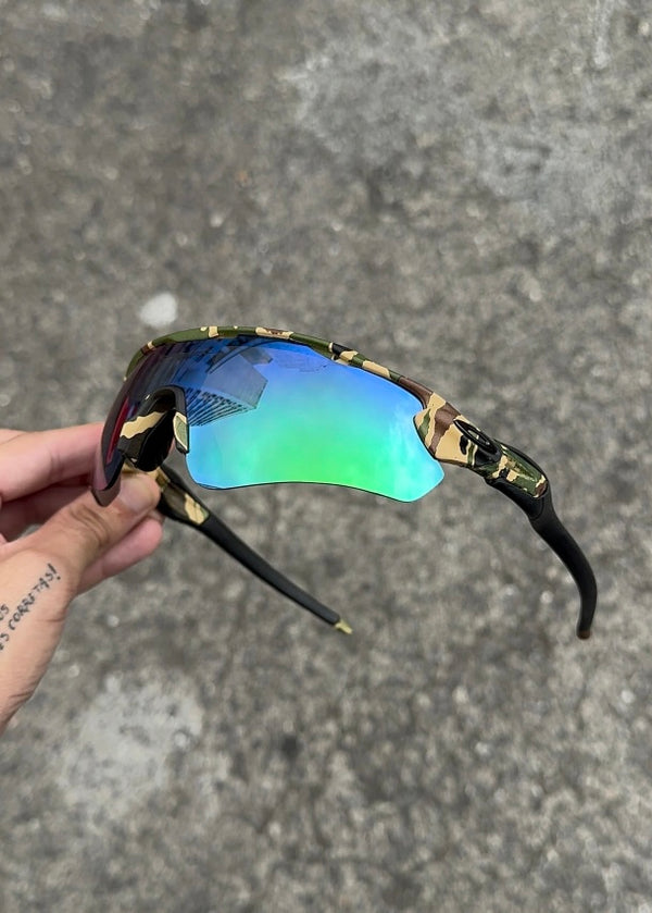 Radar EV Camuflada, G26 Custom (2X1)