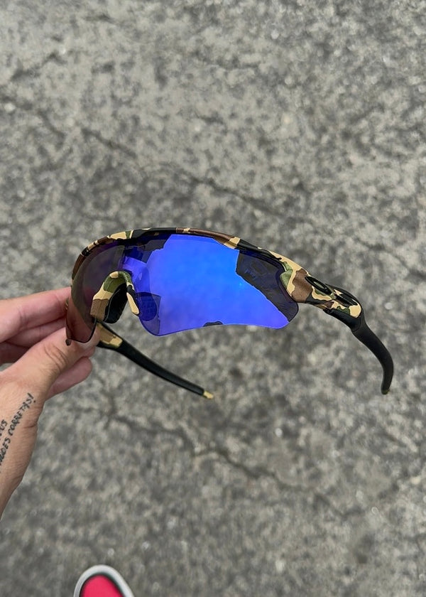 Radar EV Camuflada, Ice Thug Custom (2X1)