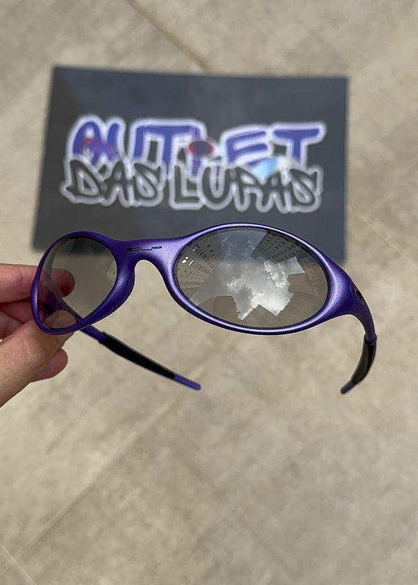 Eye Jacket Lilac, Transparente (2X1)