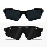 COMBO FULL BLACK • FLAK 2 + RADAR EV