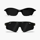 COMBO FULL BLACK • PLANTARIS + JULIET