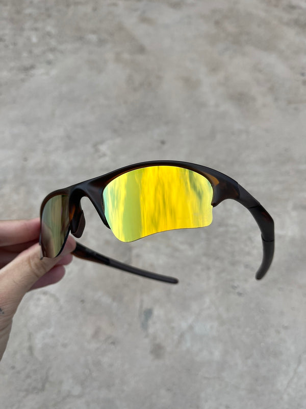 Half Jacket 1.0 Cooper, Gold (2X1)