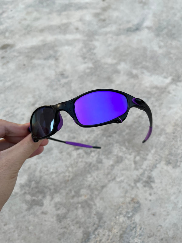 Juliet Carbon, Violet (KIT Roxo) (2X1)