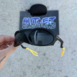 Óculos de Sol Plantaris Preta (SALE)