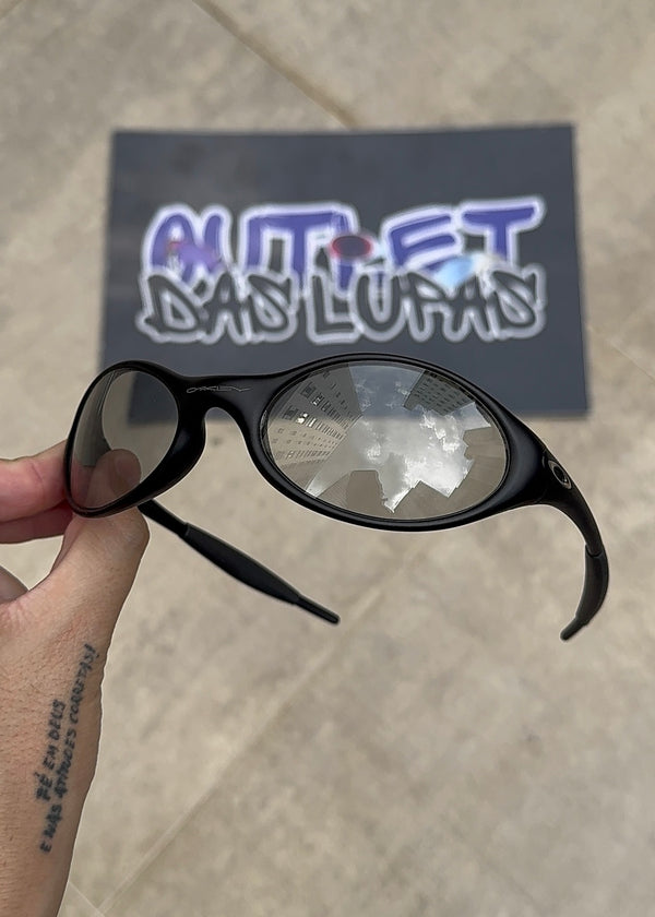 Eye Jacket Preta, Transparente (2X1)