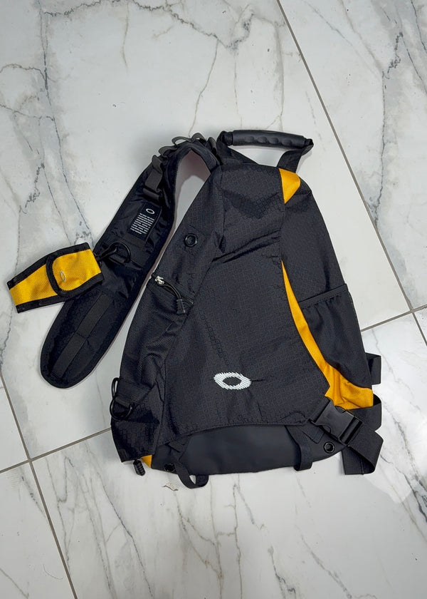 Bolsa SandBag Amarela
