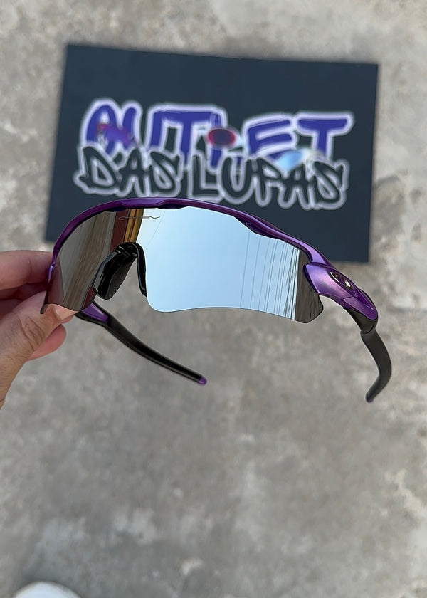Radar EV Lilac Metallic, Liquid Metal (2X1)