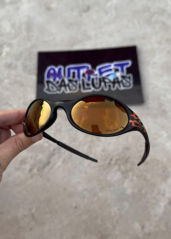 Eye Jacket Preta Fire, Golf Café (2X1)