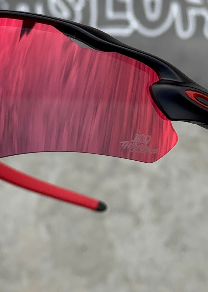Radar EV Preta com Vermelho, Torch (2X1)