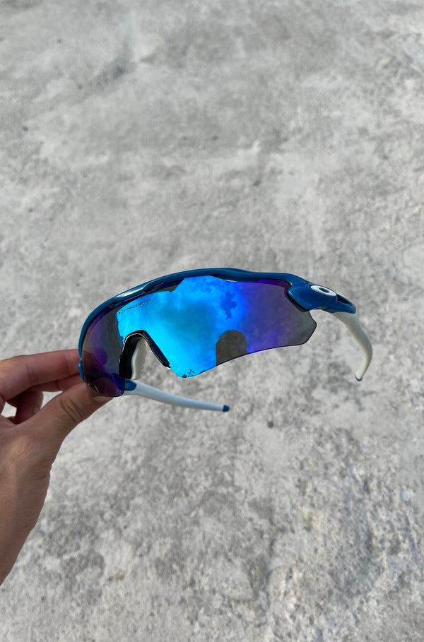 Radar EV Azul, Ice Custom (2X1)