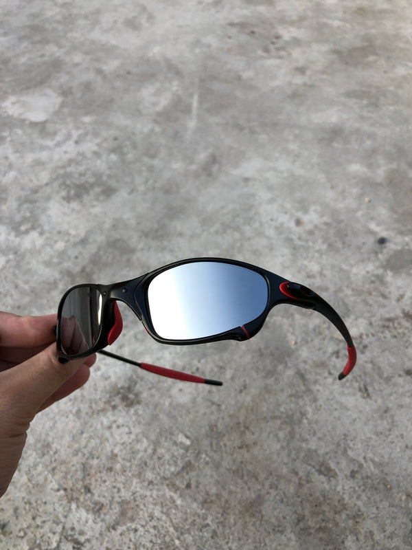 Juliet Carbon, Liquid Metal - KIT Vermelho (2X1)