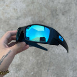 Gascan Preta, Ice Thug Custom (icon azul) (2X1)