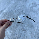 Lupa de Descanso Carbon s/Aro