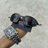 Romeo 1 xMetal, Black + Minute Preto