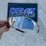 Radar Lock Metalic, Liquid Metal (2X1)