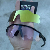 COMBO Radar EV Preta, Low Light + Lente Extra