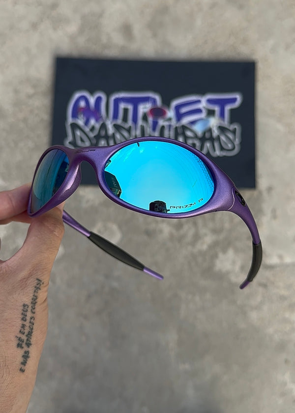 Eye Jacket Lilac, Ice Thug (2X1)