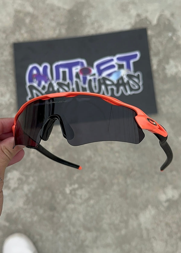 Radar EV Orange, Black (2X1)