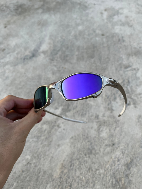 Juliet Plasma, Violet (KIT Branco) (2X1)