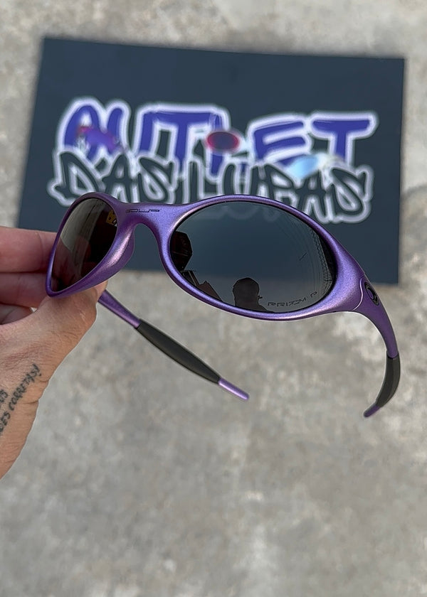 Eye Jacket Lilac, Black (2X1)