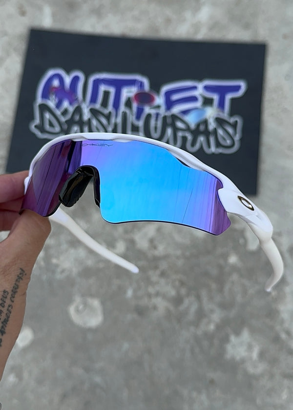 Radar EV Branca, Purple (2X1)