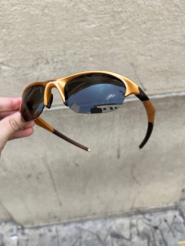 Half Jacket 1.0 Gold, Black (2X1)