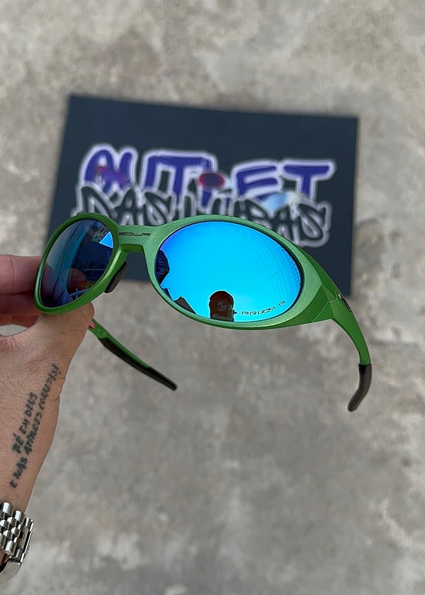 Eye Jacket Green, Ice Thug (2X1)