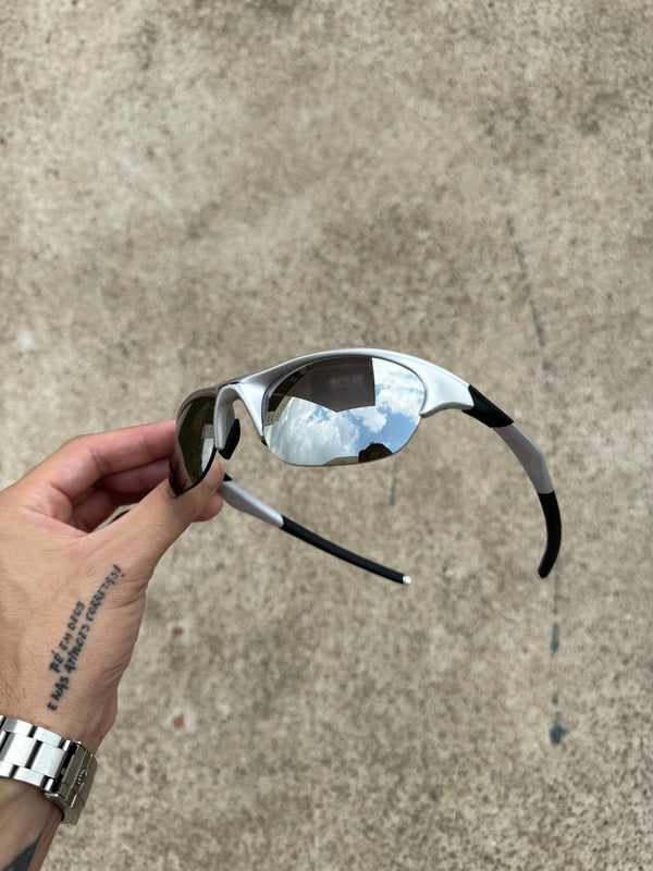 Half Jacket 1.0 Cinza, Liquid Metal Custom (2X1)