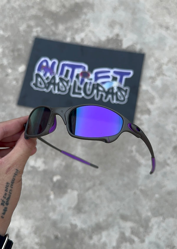 Juliet xMetal, Violet (KIT Roxo) (2X1)