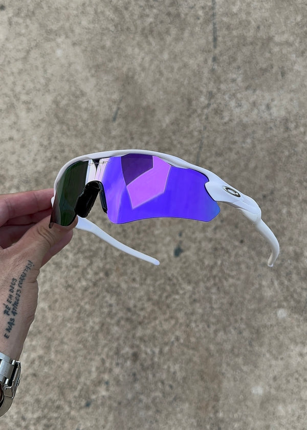 Radar EV Branca, Violet (2X1)