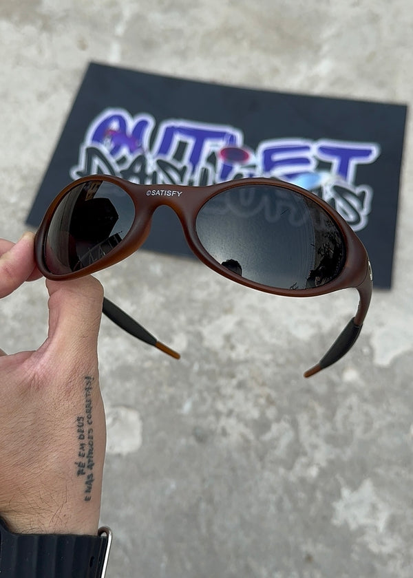 Eye Jacket Cooper, Black - (SALE)