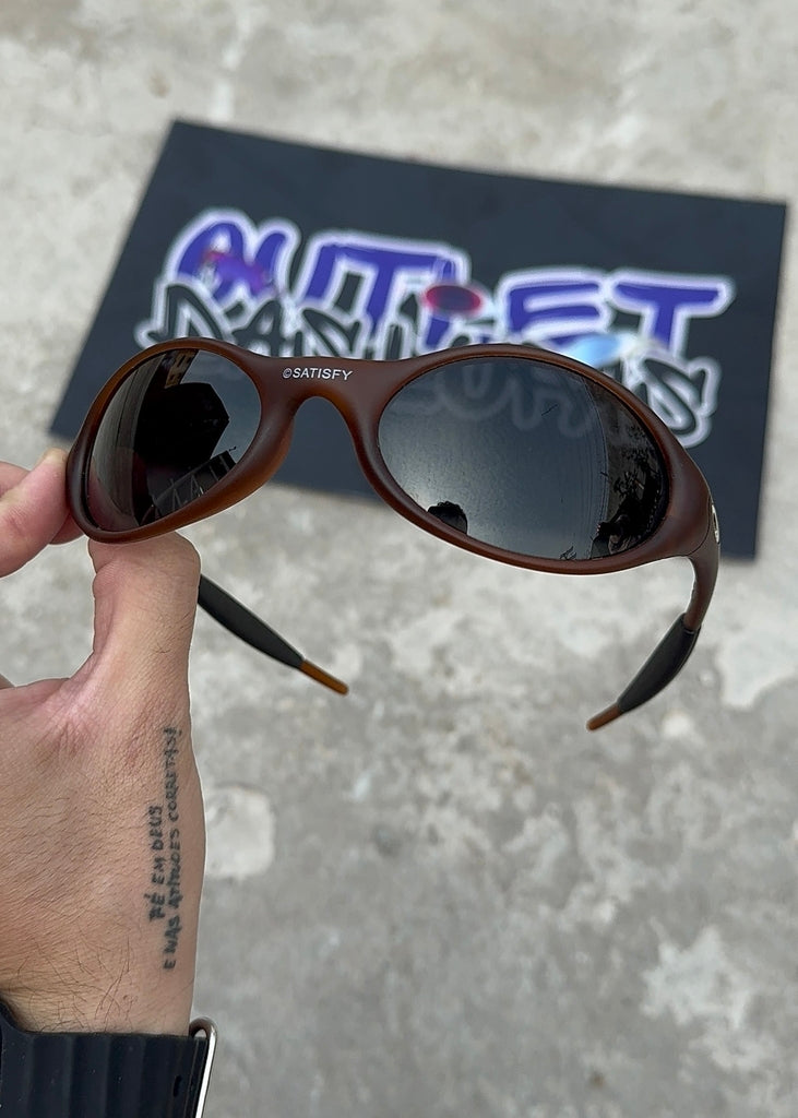 Eye Jacket Cooper, Black - (SALE)
