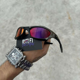 Splice xMetal, Tanzanite + Minute Vermelho