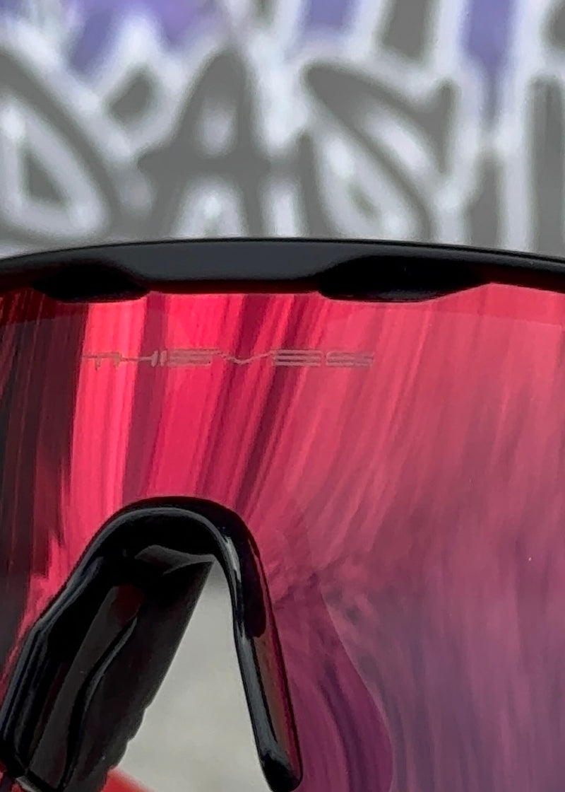Radar EV Preta com Vermelho, Torch (2X1)