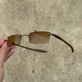 Spyke, Vr28 - Hastes Marrom (2X1)