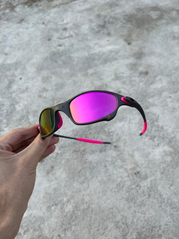 Juliet xMetal, Pink (KIT Rosa) (2X1)