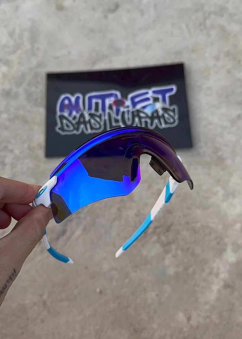 Encoder, Neon Blue (2X1)