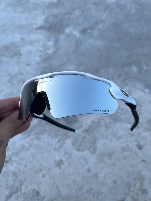 Radar EV Branca, Liquid Metal (Hastes Preta) (2X1)