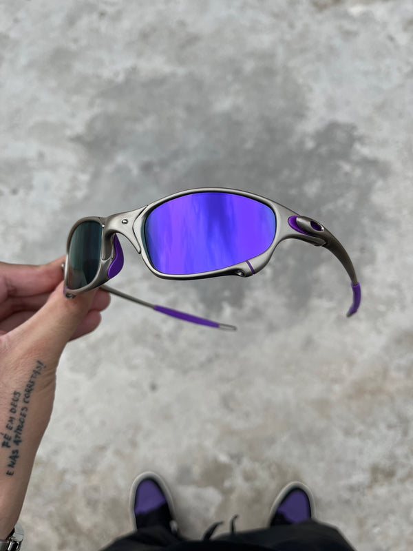 Juliet Plasma, Violet (KIT Roxo) (2X1)